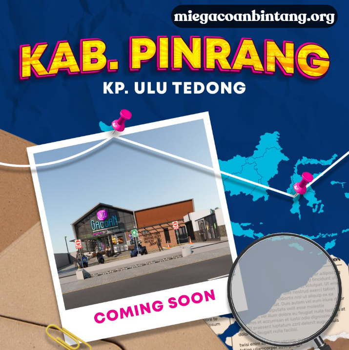 Mie Gacoan Pinrang: Cabang Baru di Kp. Ulu Tedong